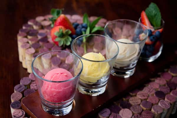 Flight of Gelato