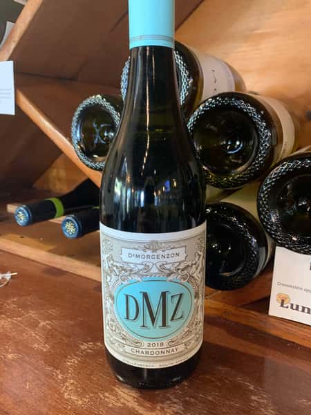 DMZ Organic Chardonnay