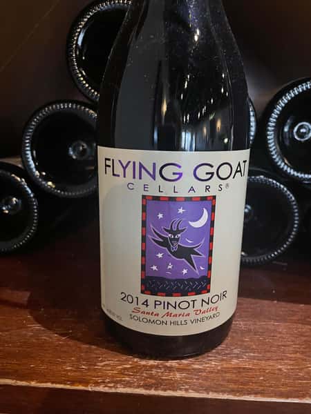 Flying Goat "Bien Nacido"