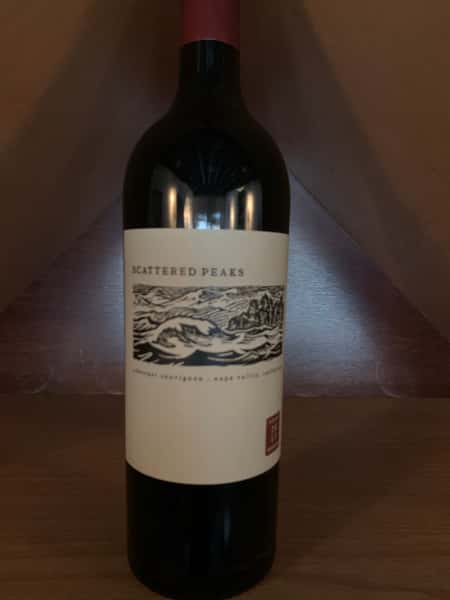 Knights Valley Cabernet by Beringer, Napa 