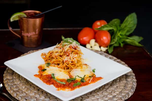 Vitello Parmesan