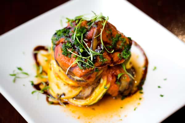 Italian Eggplant
