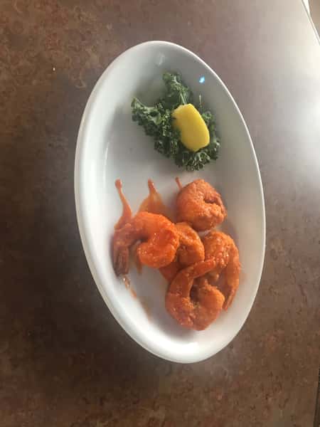 Buffalo Shrimp
