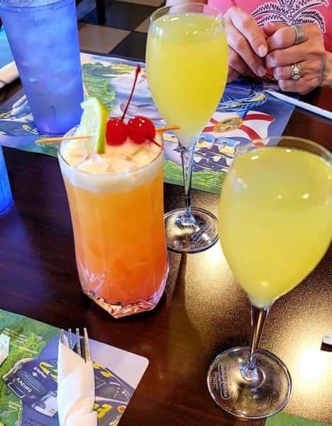 Refreshing drinks freshly made