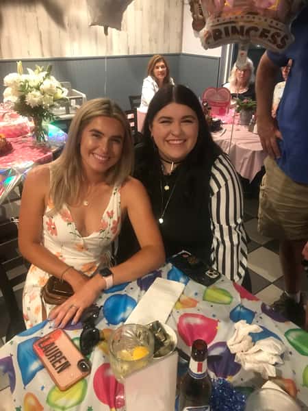 Our amazing customers