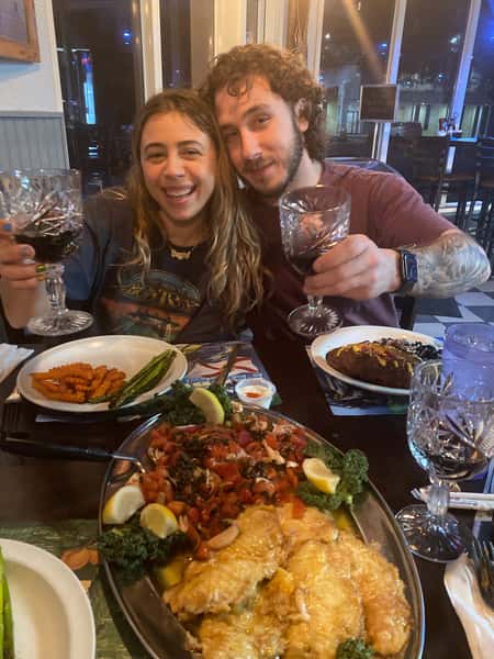 Our amazing customers