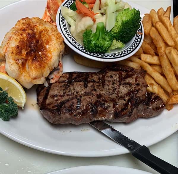 New York Steak (8oz)