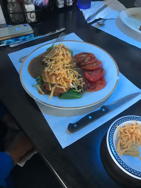 Delicious food
