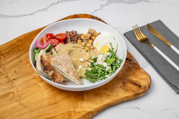 Hummus Bowl