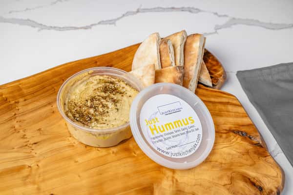 Hummus & Pita