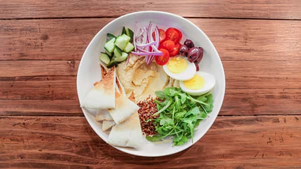 Hummus Bowl