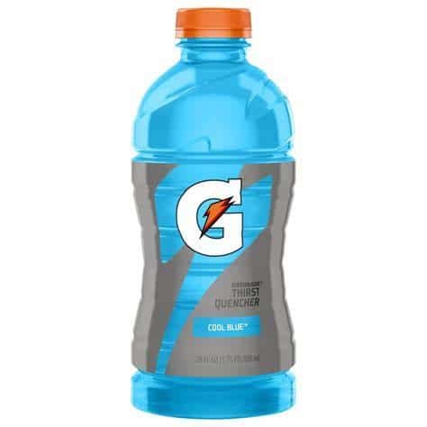 Gatorade Cool Blue