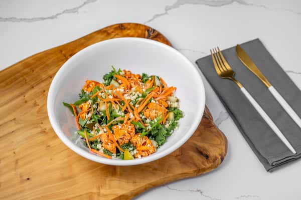 Buffalo Cauliflower