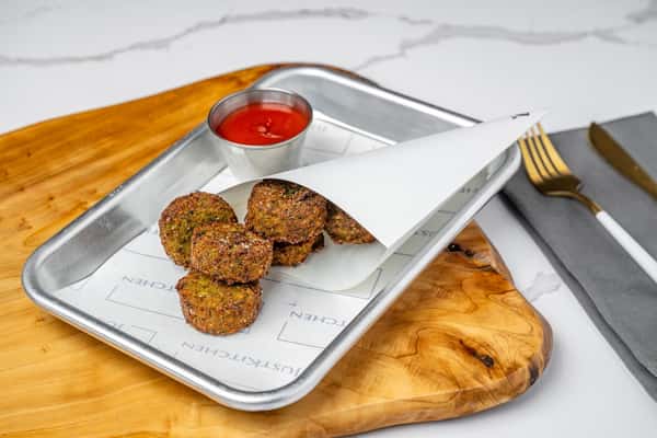 Cilantro Falafel (7 Pieces)