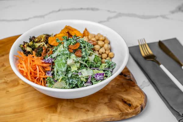 green goddess salad