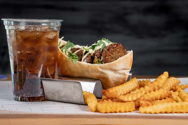 Falafel Pita