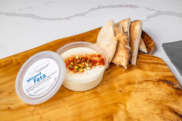 Whipped Feta & Pita
