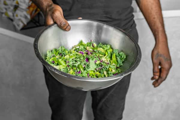 Make Your Own Salad