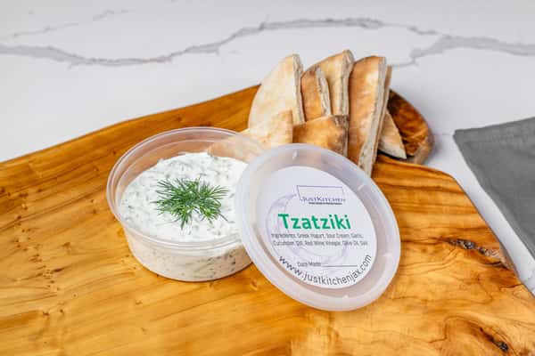 Extra Tzatziki