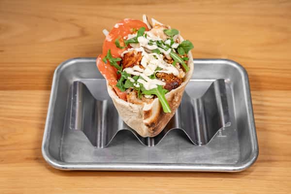 Chicken Pita