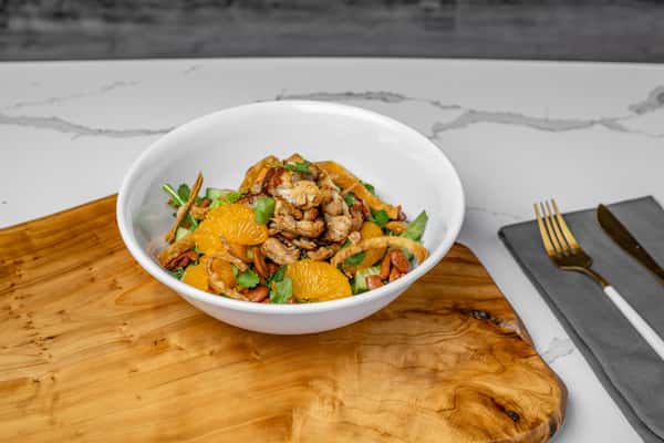 Asian Chicken Salad
