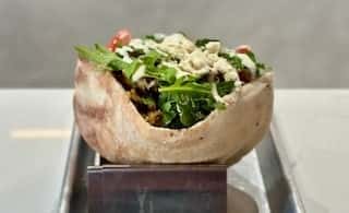 Beef & Lamb Pita & Fries