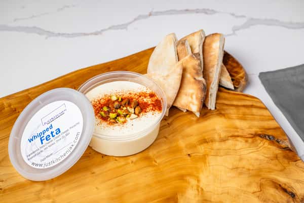 Whipped Feta