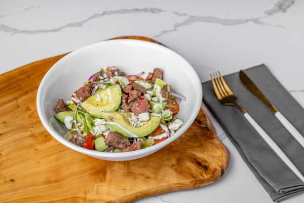 Steak Salad