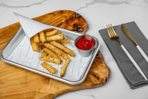 Just Fries