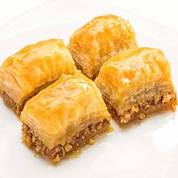 Walnut Baklava