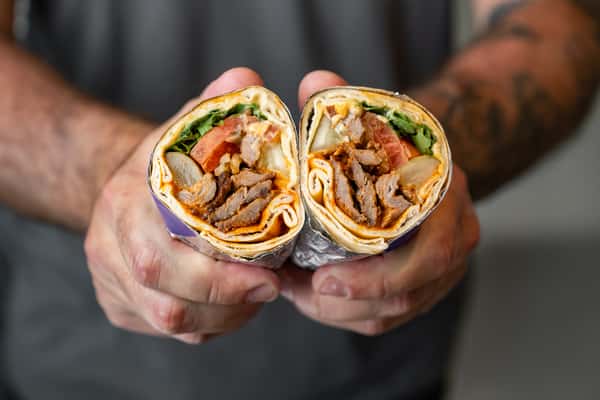 Make Your Own Wrap