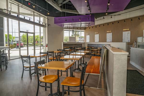 Just Kitchen Jax Interior