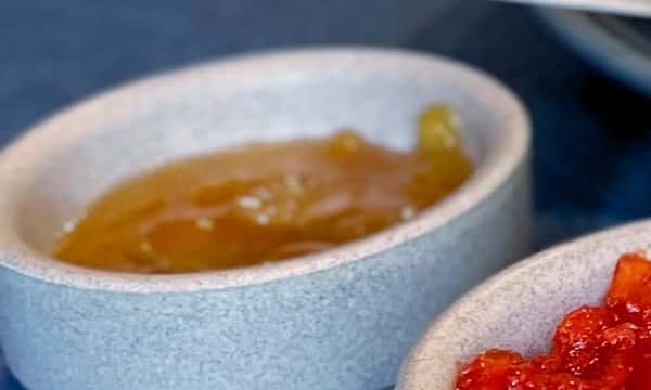 MANGO CHUTNEY 8 oz