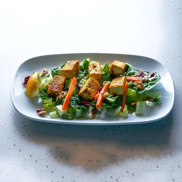 SPINACH APPLE SALAD
