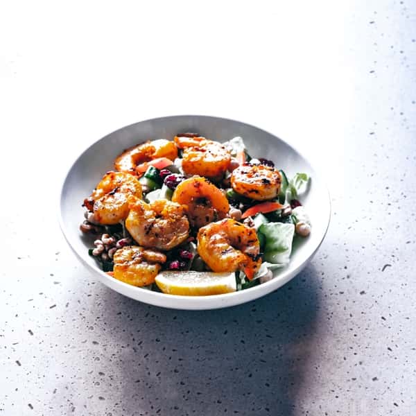 MIXED GREEN SALAD
