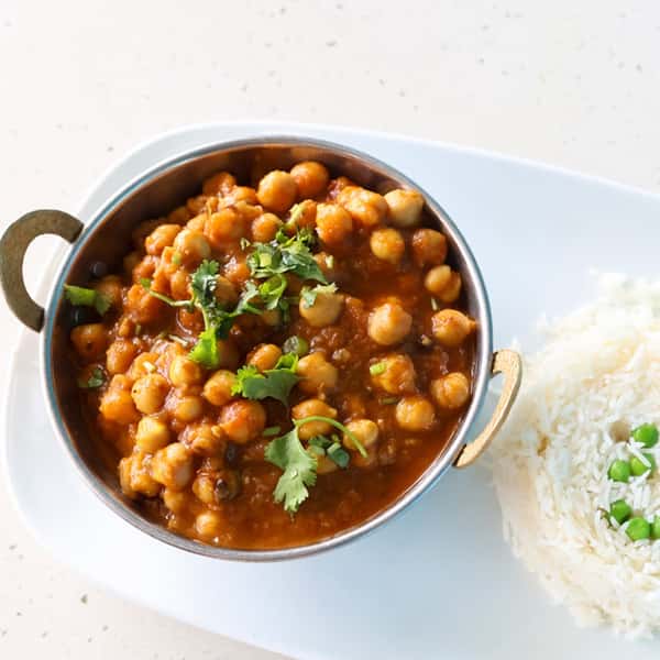 Chana Masala