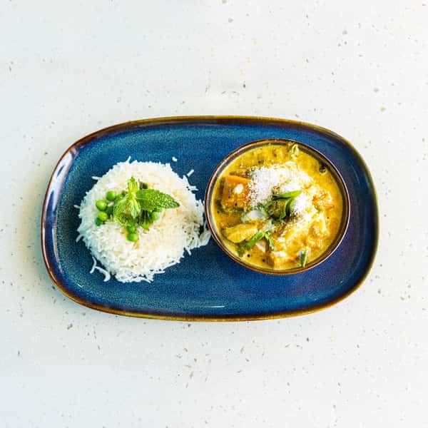 D- SHRIMP MOILEE