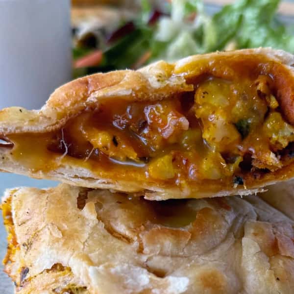 CAULIFLOWER & POTATO NAN