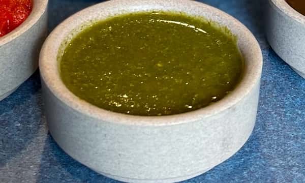 MINT CHUTNEY 8 oz