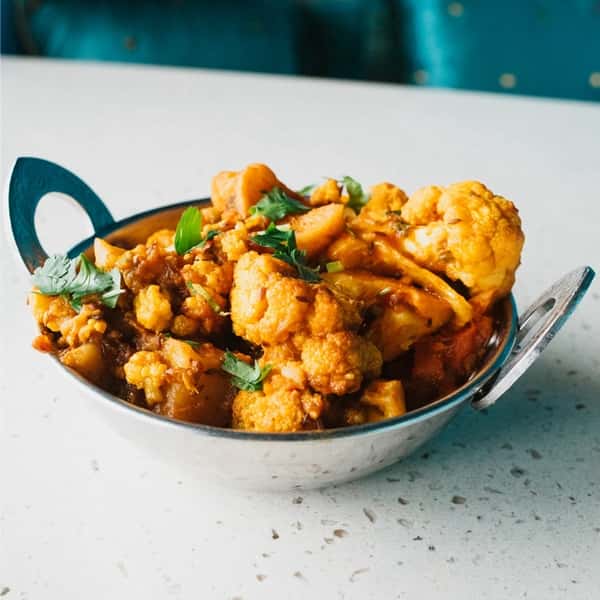 D- ALOO GOBHI