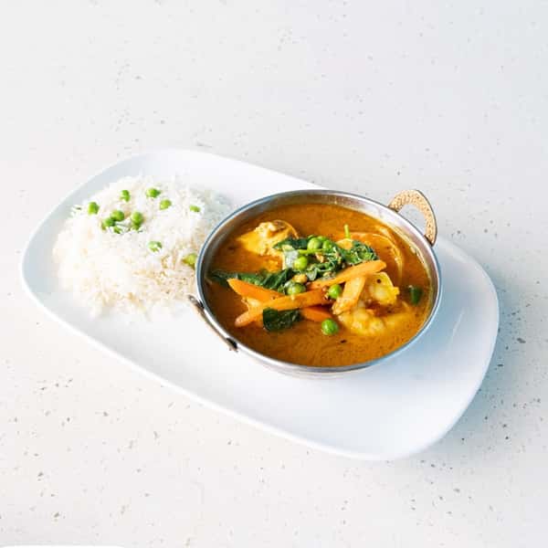 L- BENGALI SEAFOOD STEW