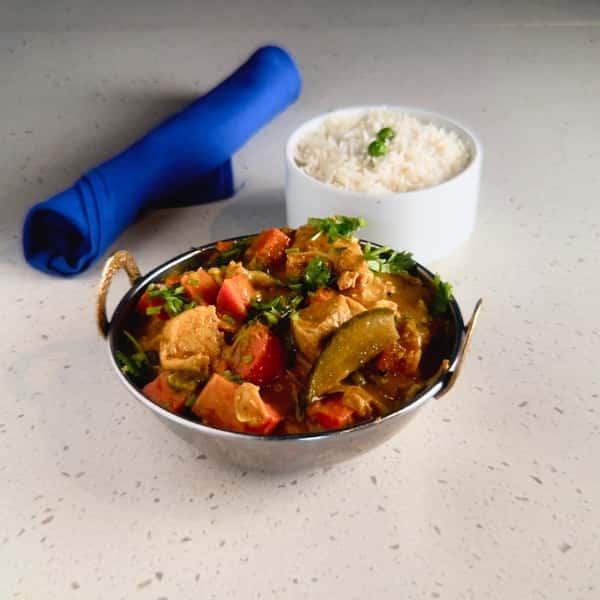 D- MANGO CHICKEN