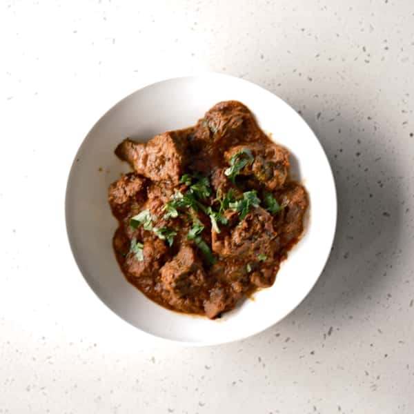 L- MUTTON MASALA