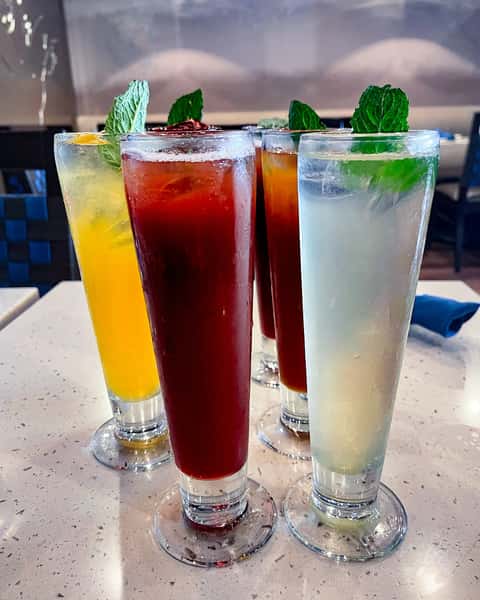 Cocktails