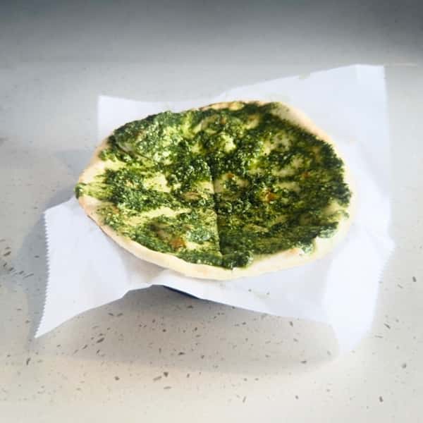 PESTO NAAN