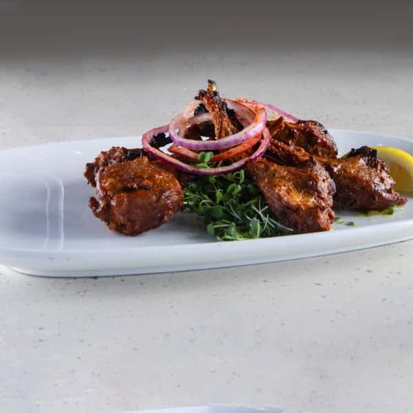 D- LAMB BARRA KEBAB
