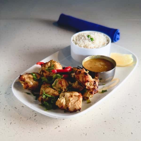 D- CHICKEN MALAI KEBAB