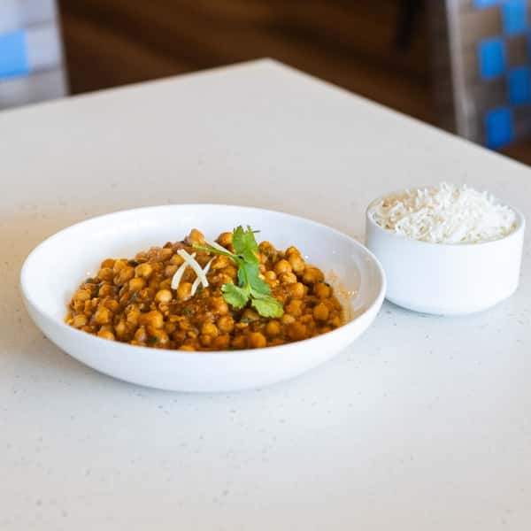 L- CHANA MASALA