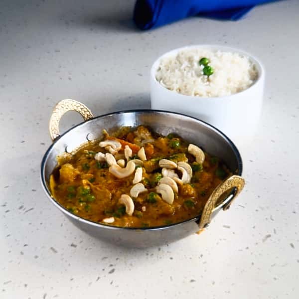 D- CHICKEN KORMA