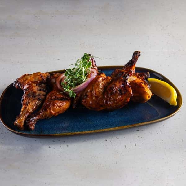 D-TANDOORI CHICKEN